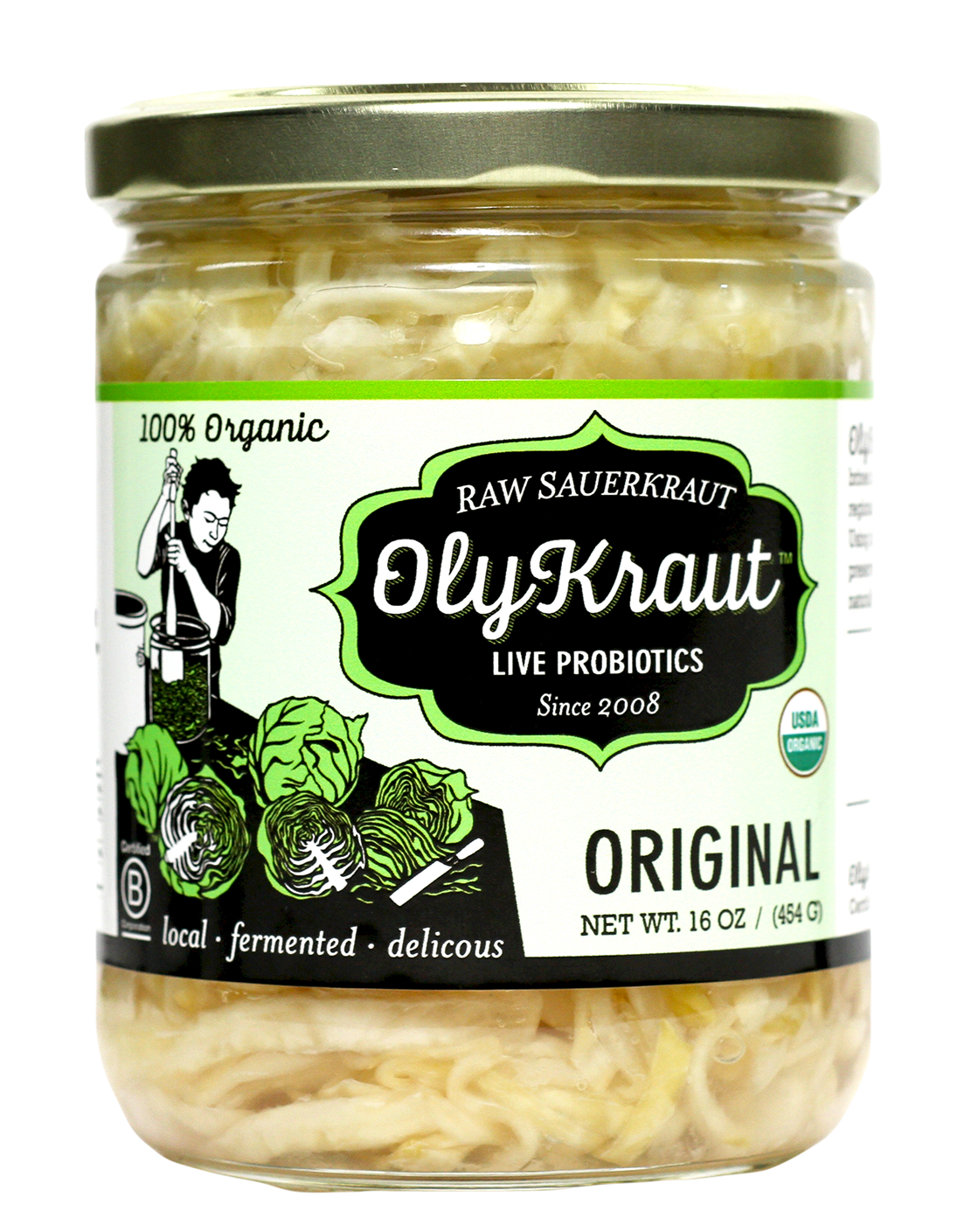Original Sauerkraut