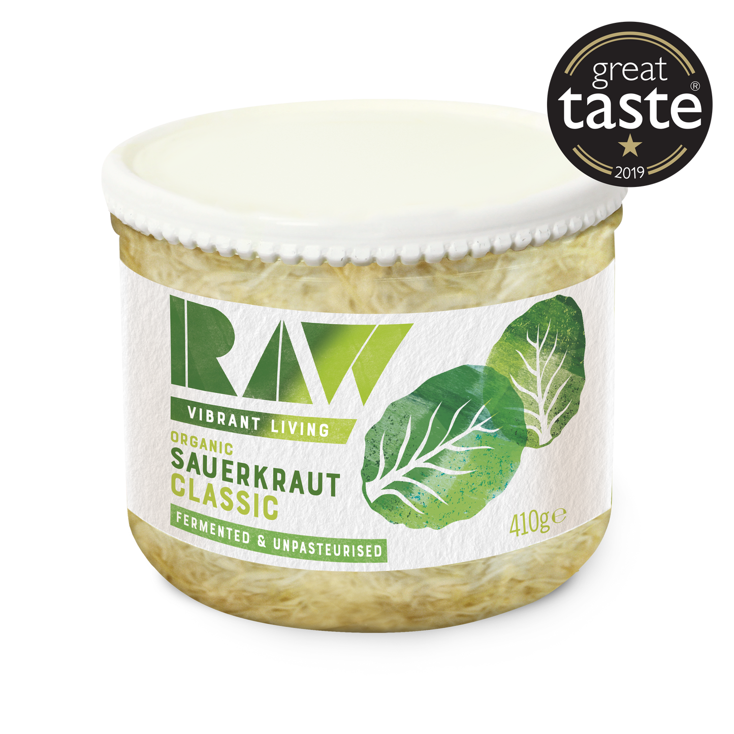 FRESH SAUERKRAUT - CLASSIC