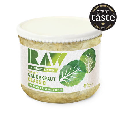 FRESH SAUERKRAUT - CLASSIC