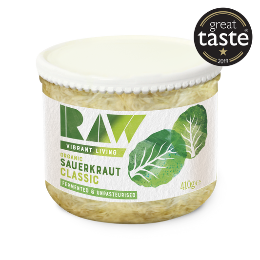 FRESH SAUERKRAUT - CLASSIC