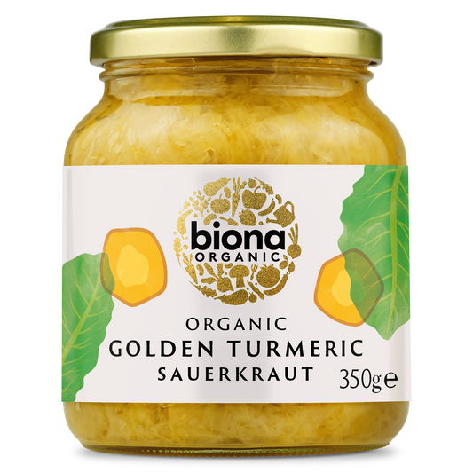 GOLDEN SAUERKRAUT