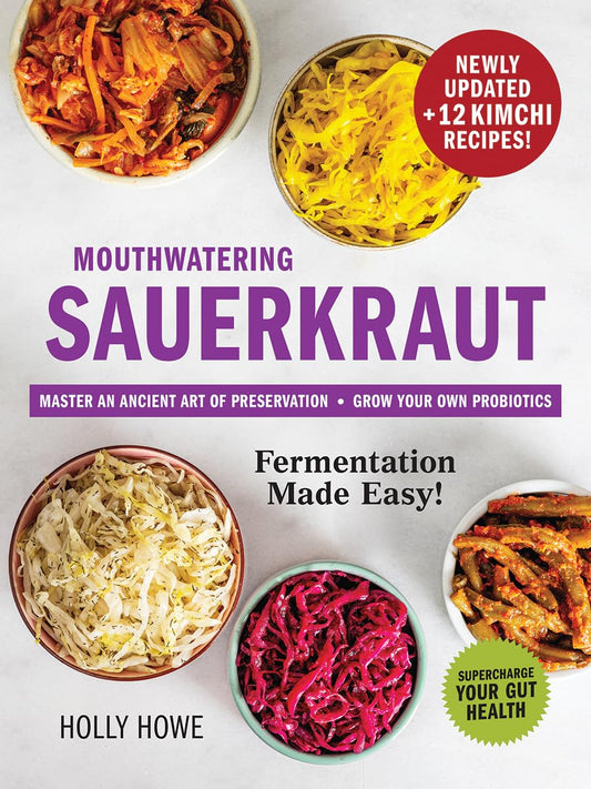 Mouthwatering Sauerkraut