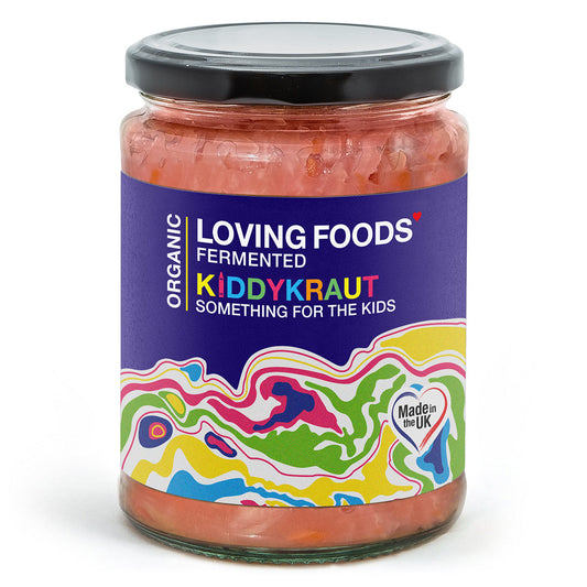 Organic Kiddykraut