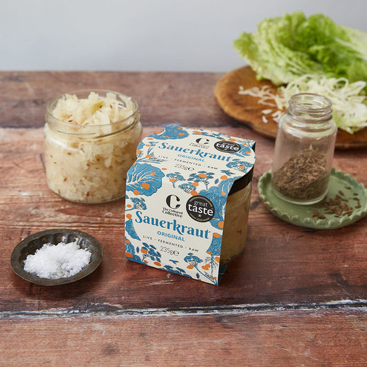 ORIGINAL SAUERKRAUT (V)