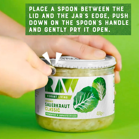 FRESH SAUERKRAUT - CLASSIC