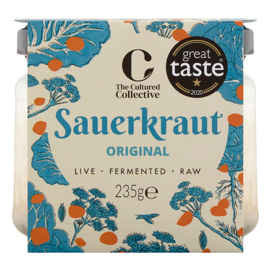 ORIGINAL SAUERKRAUT (V)
