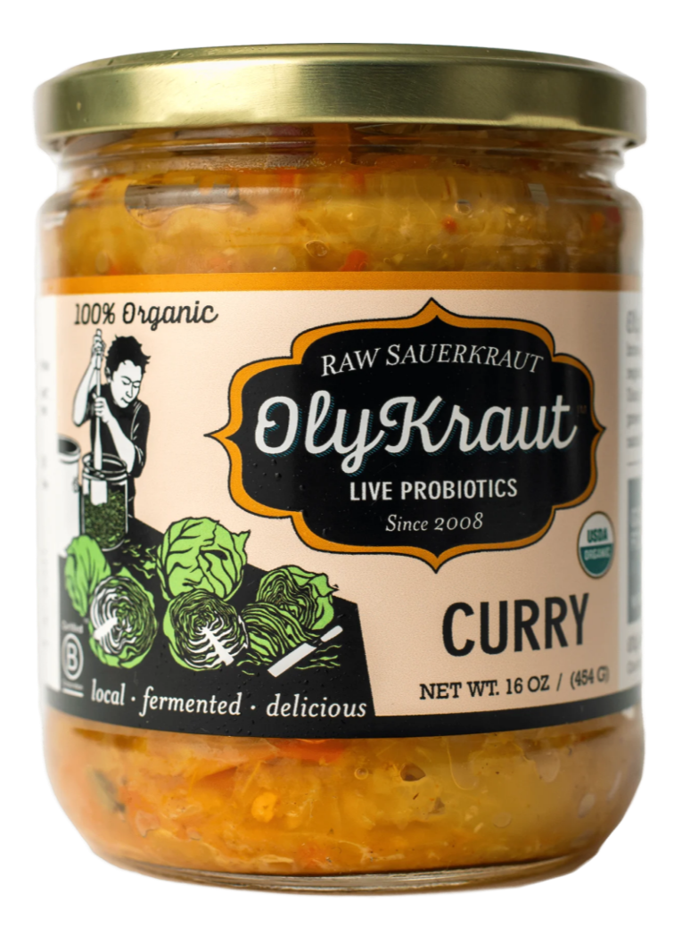 Curry Sauerkraut