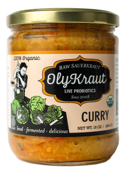 Curry Sauerkraut