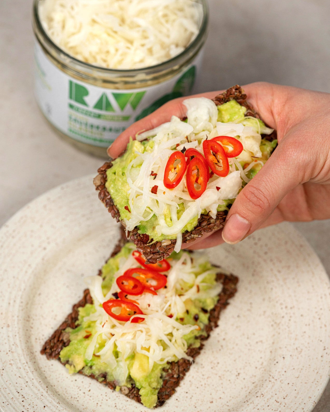 FRESH SAUERKRAUT - CLASSIC
