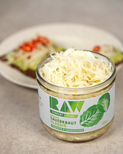 FRESH SAUERKRAUT - CLASSIC