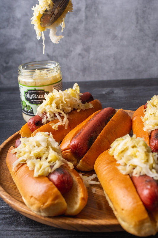 Original Sauerkraut