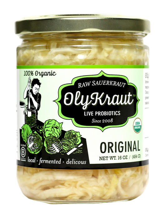 Original Sauerkraut